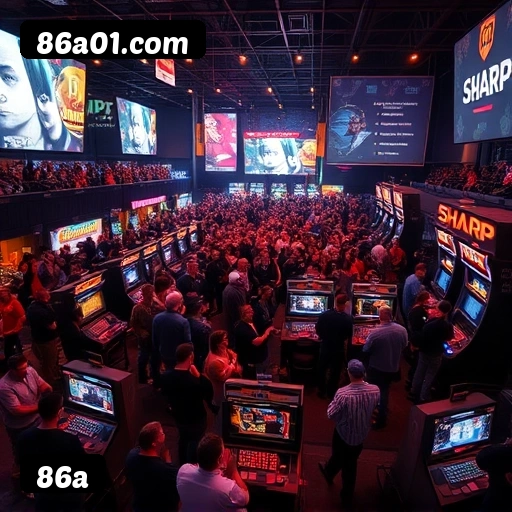 Streaming 4K no cassino ao vivo da 86a